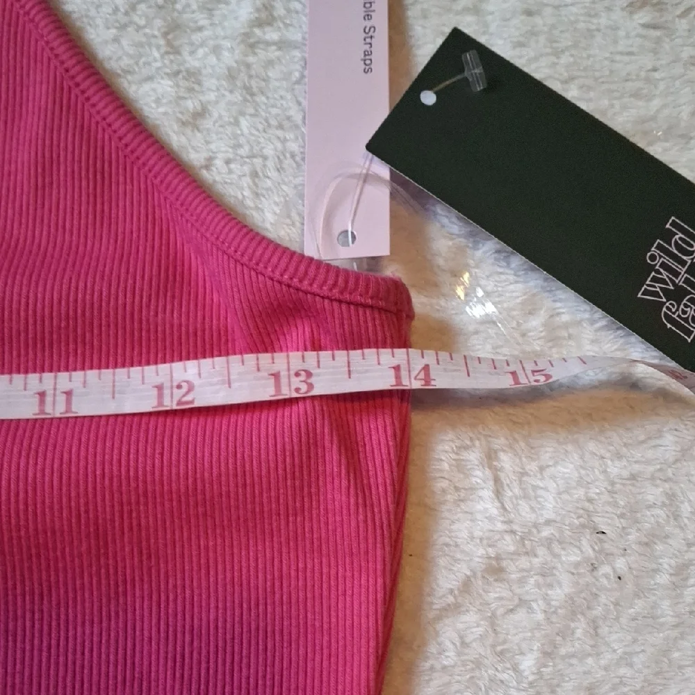 Wild Fable Magenta Halter Backless Dress (Can305) - Picture 5 of 6